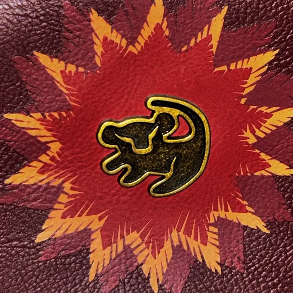 Loungefly disney lion